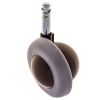 50mm Kenrick Shepherd Castor with Peg & Socket