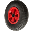 Wheelbarrow Wheels Wave Tread 400mm Diameter 1