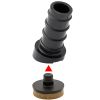 Angled Gliding Cap Insert for Chair Foot Quick Click before
