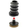 Angled Gliding Cap Insert for Chair Foot Quick Click before