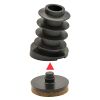 Angled Gliding Cap Insert for Chair Foot Quick Click before