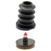 Angled Gliding Cap Insert for Chair Foot Quick Click before