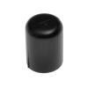 9.5mm Black Rod and Wire End Tip