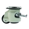 Footmaster Castor 82 - 92mm with Ratchet Adjustment 2