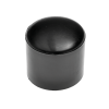6mm Black Plastic Ferrule