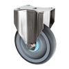100mm Fixed Stainless Steel Castor