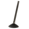 Stainless Steel Adjustable Feet 100mm Dia. M24 x 200mm