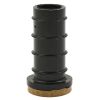 Flat Gliding Cap Insert for Chair Foot Quick Click