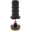 Flat Gliding Cap Insert for Chair Foot Quick Click