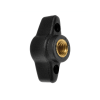 Plastic Female Wing Knobs M5
