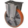 LAG Extra Heavy Duty Fixed Castors Aluminium TAU Series
