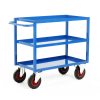 Large Heavyweight Tray Trolley