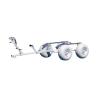 WheelEEZ Jet Ski Trolley 36