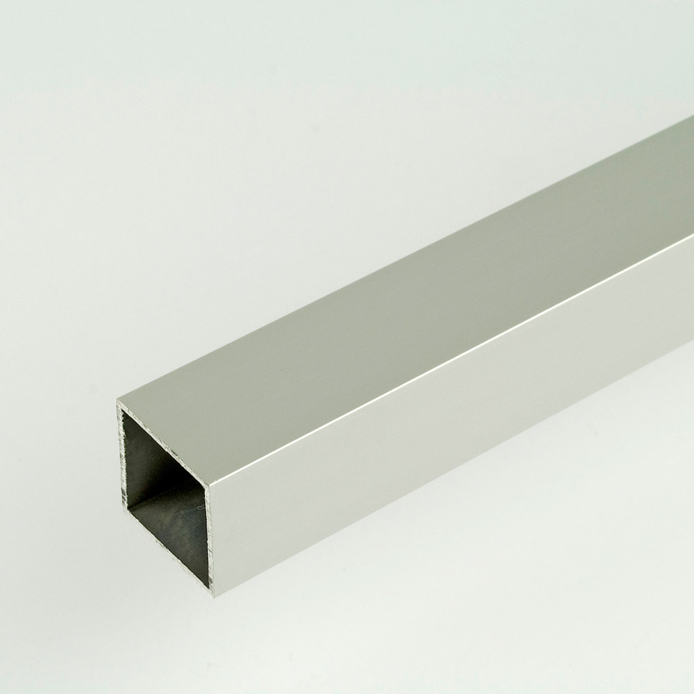 Aluminium Rectangular Tube Aprx 75mm X 25mm Box Section Profile Pipe Alloy Ebay
