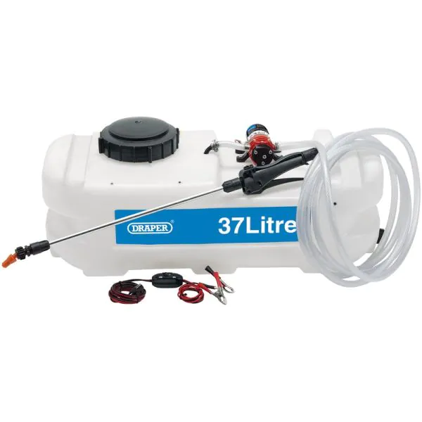 12v DC ATV Spot Sprayer 37L