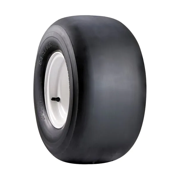 8x3.00 4 Carlisle Smooth Ross Handling Castors Trolley Wheels