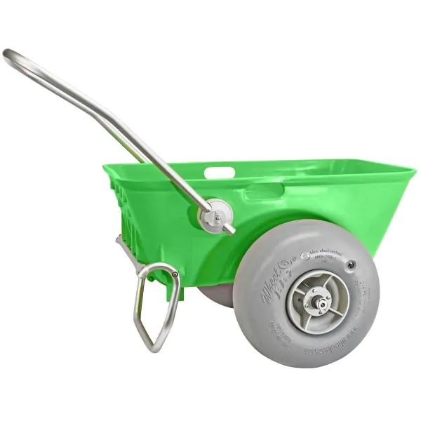 Beach wheelbarrow shop