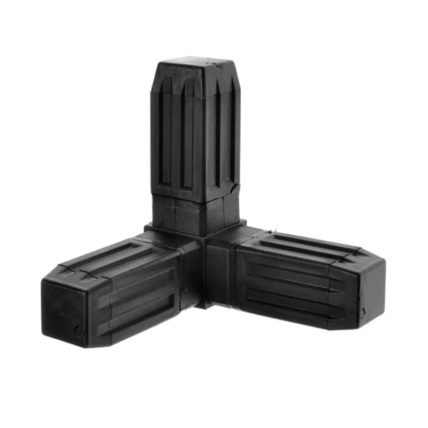 Alloy Aluminum Tubing Connectors AL-8 External 90 Degree Connect Two Aluminum Pi
