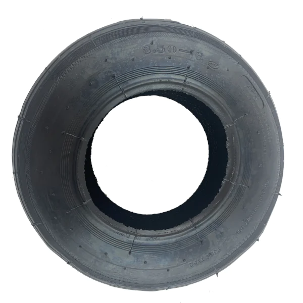 3.50 6 Pneumatic Inner Tube and Tyre 350 6 Radial