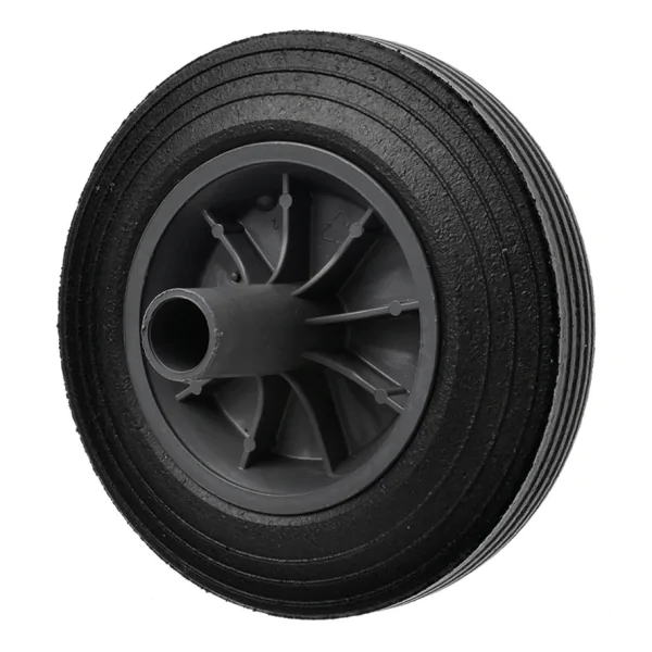 200mm Domestic Wheelie Bin Wheels