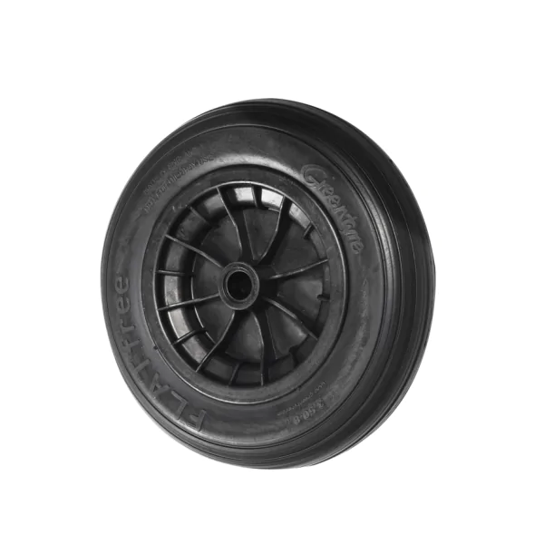 350mm Pneumatic Puncture Proof Wheel Plastic Centre Ross Castors