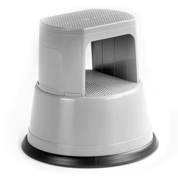 Round Kick Step Stool