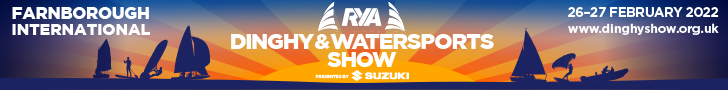 RYA Dighy & Watersports Show