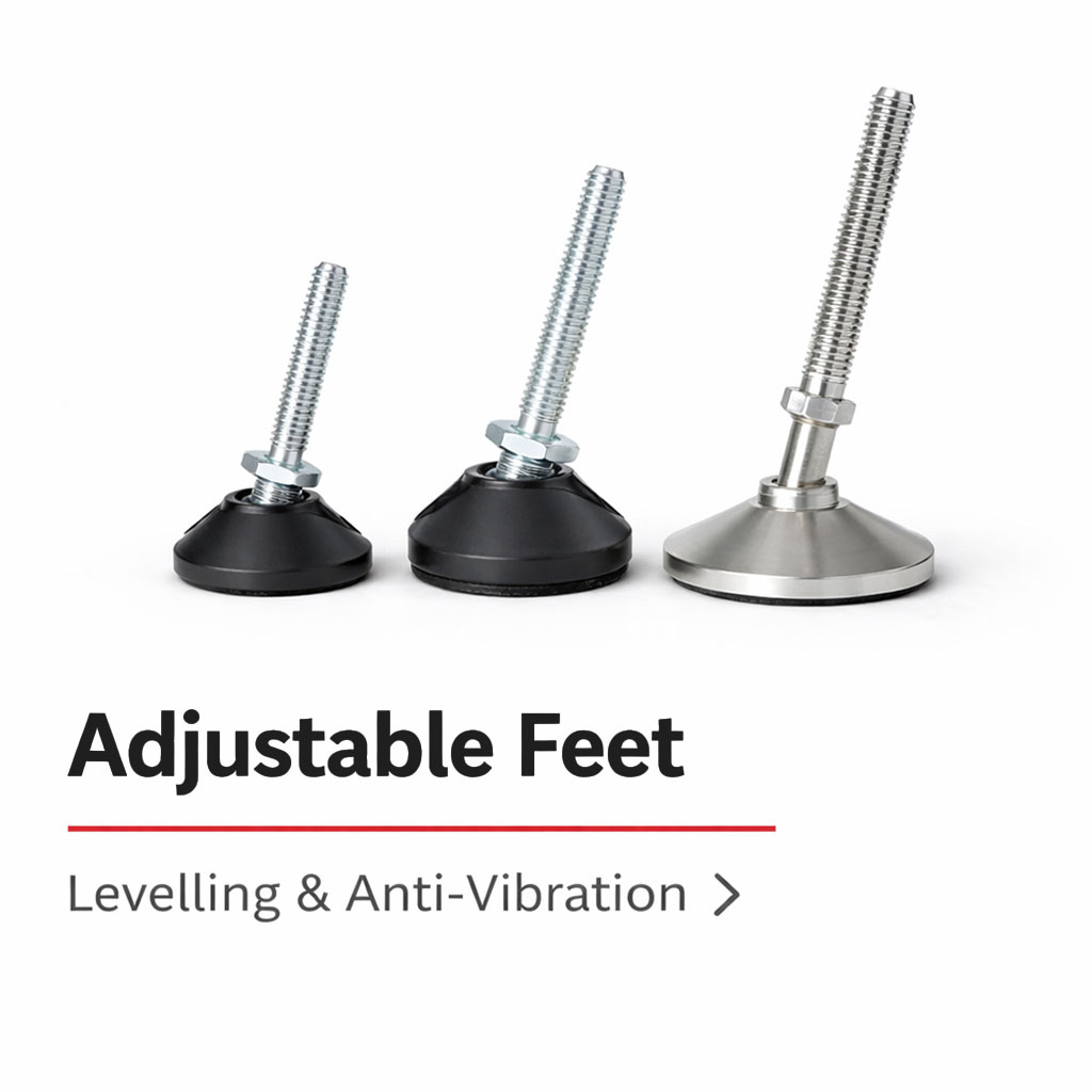 Adjustable Feet