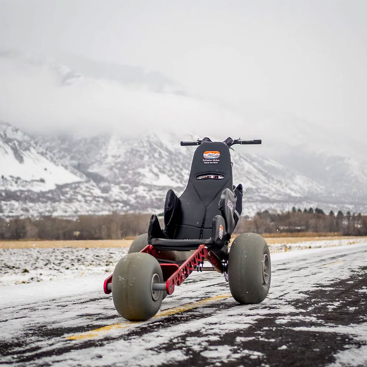 WheelEEZ™ Sandpiper All-Terrain / Beach Wheelchair