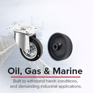 Oil, Gas & Marine